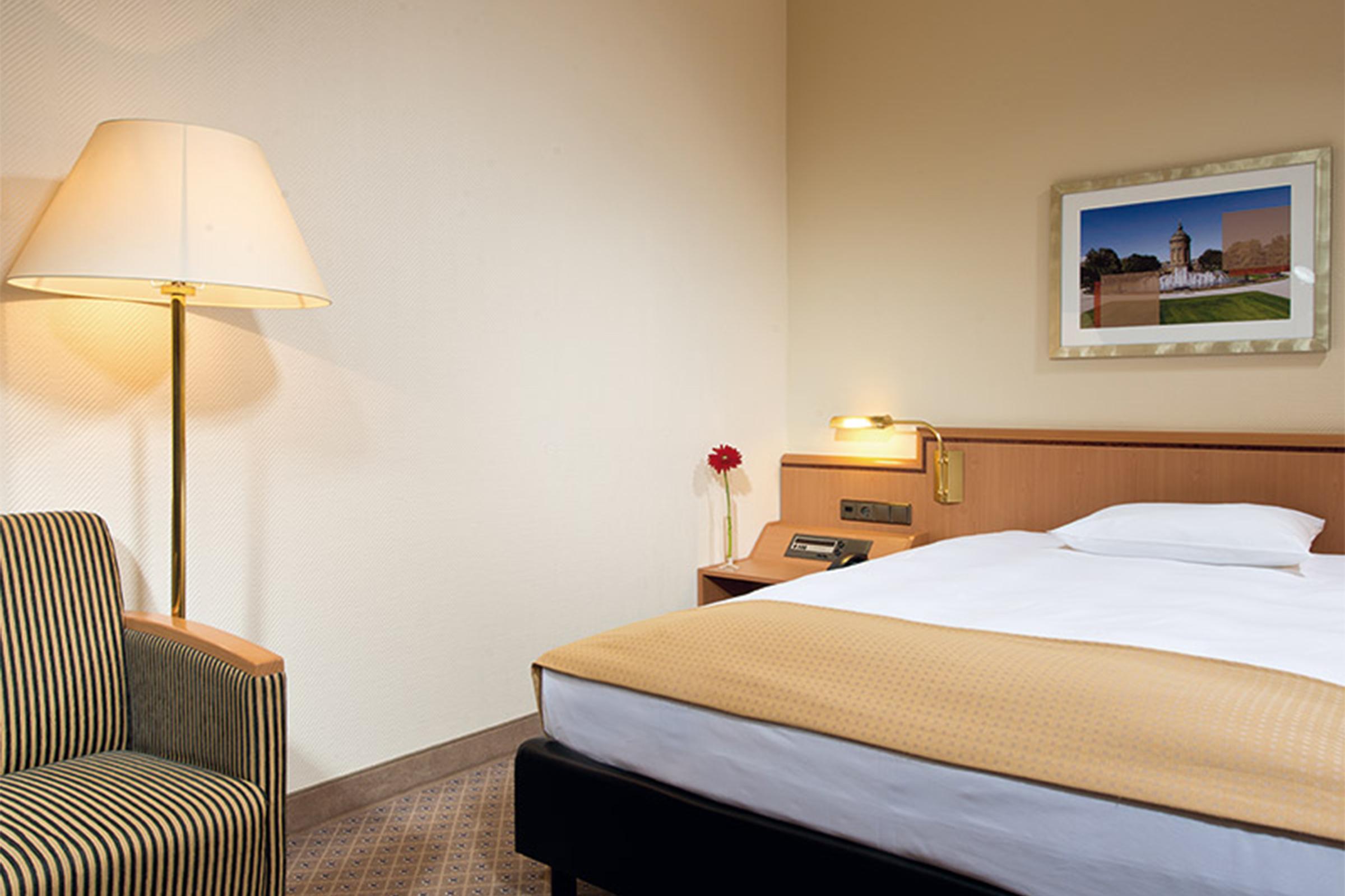 Leonardo Hotel Mannheim City Center Eksteriør bilde