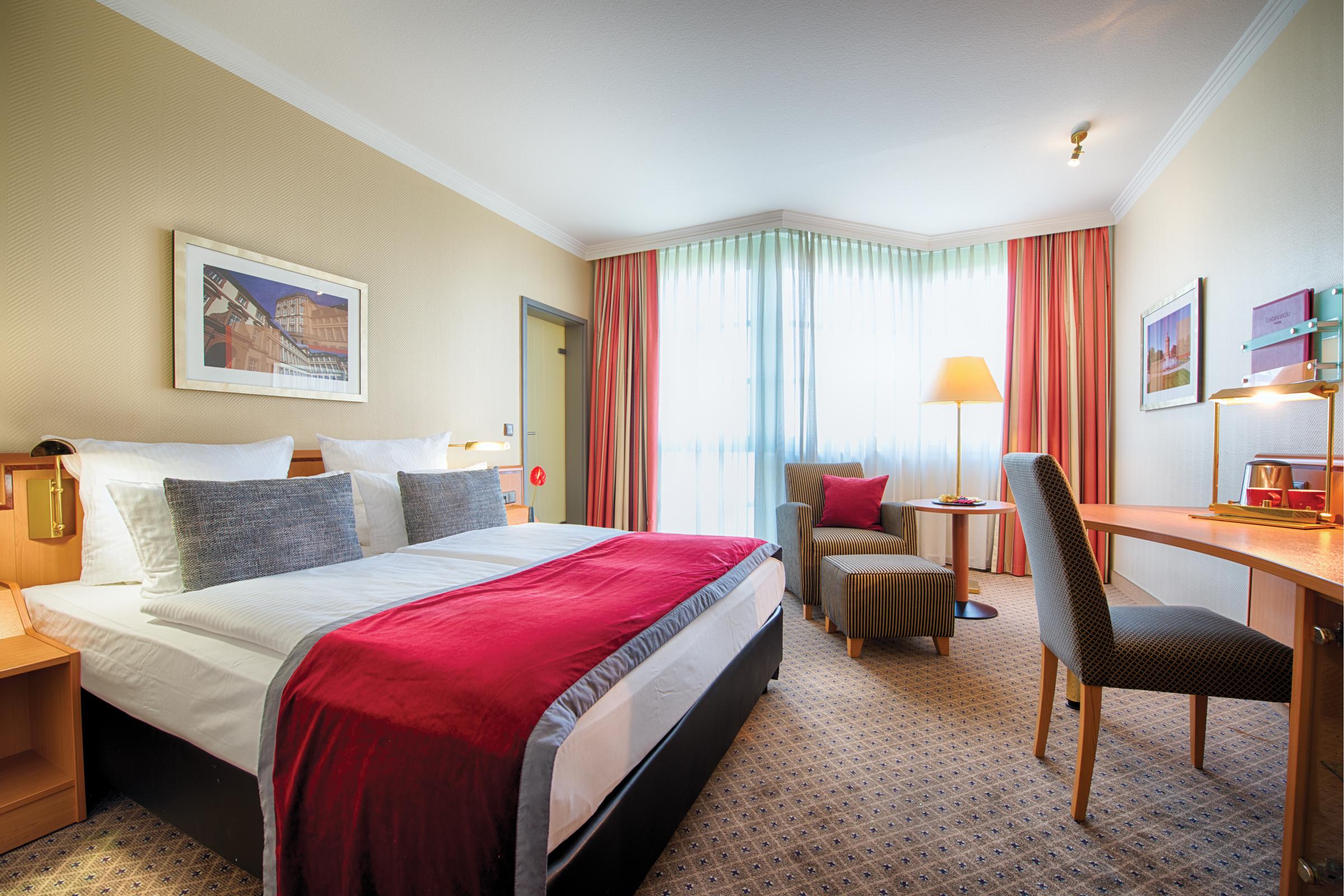 Leonardo Hotel Mannheim City Center Eksteriør bilde