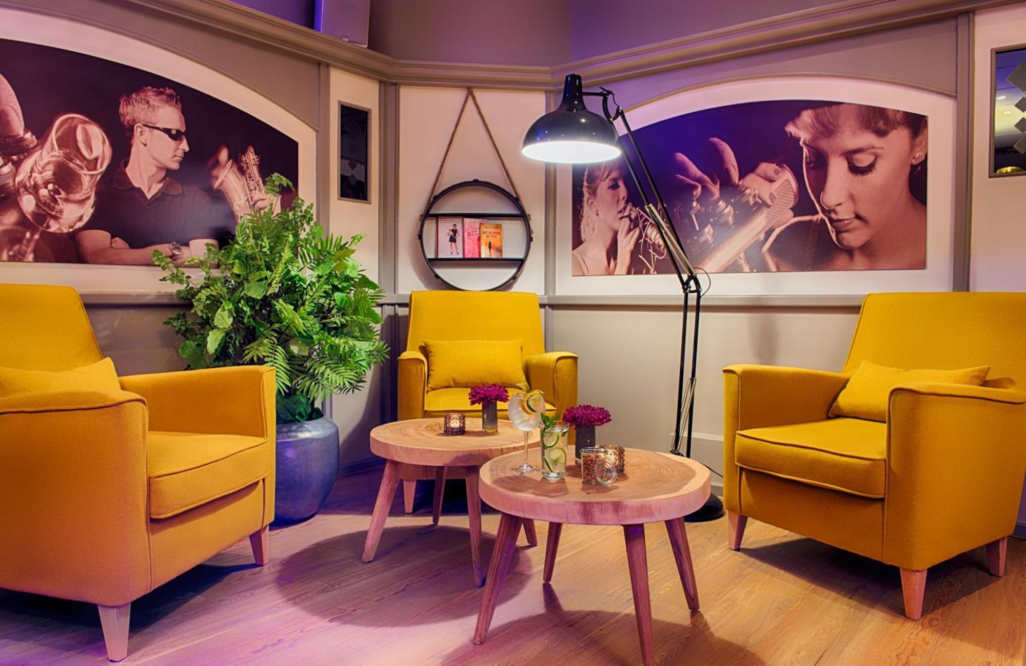 Leonardo Hotel Mannheim City Center Eksteriør bilde