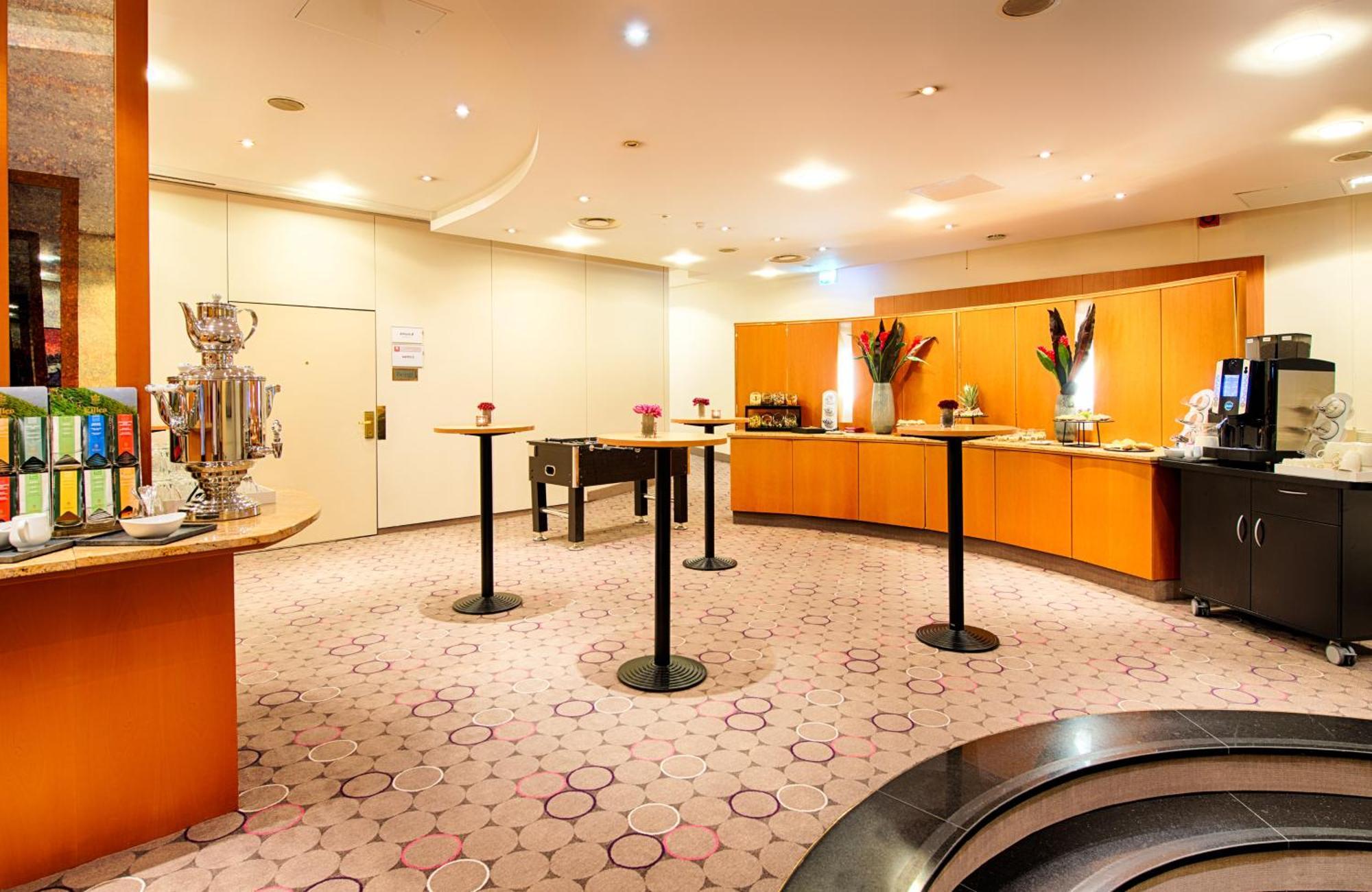 Leonardo Hotel Mannheim City Center Eksteriør bilde