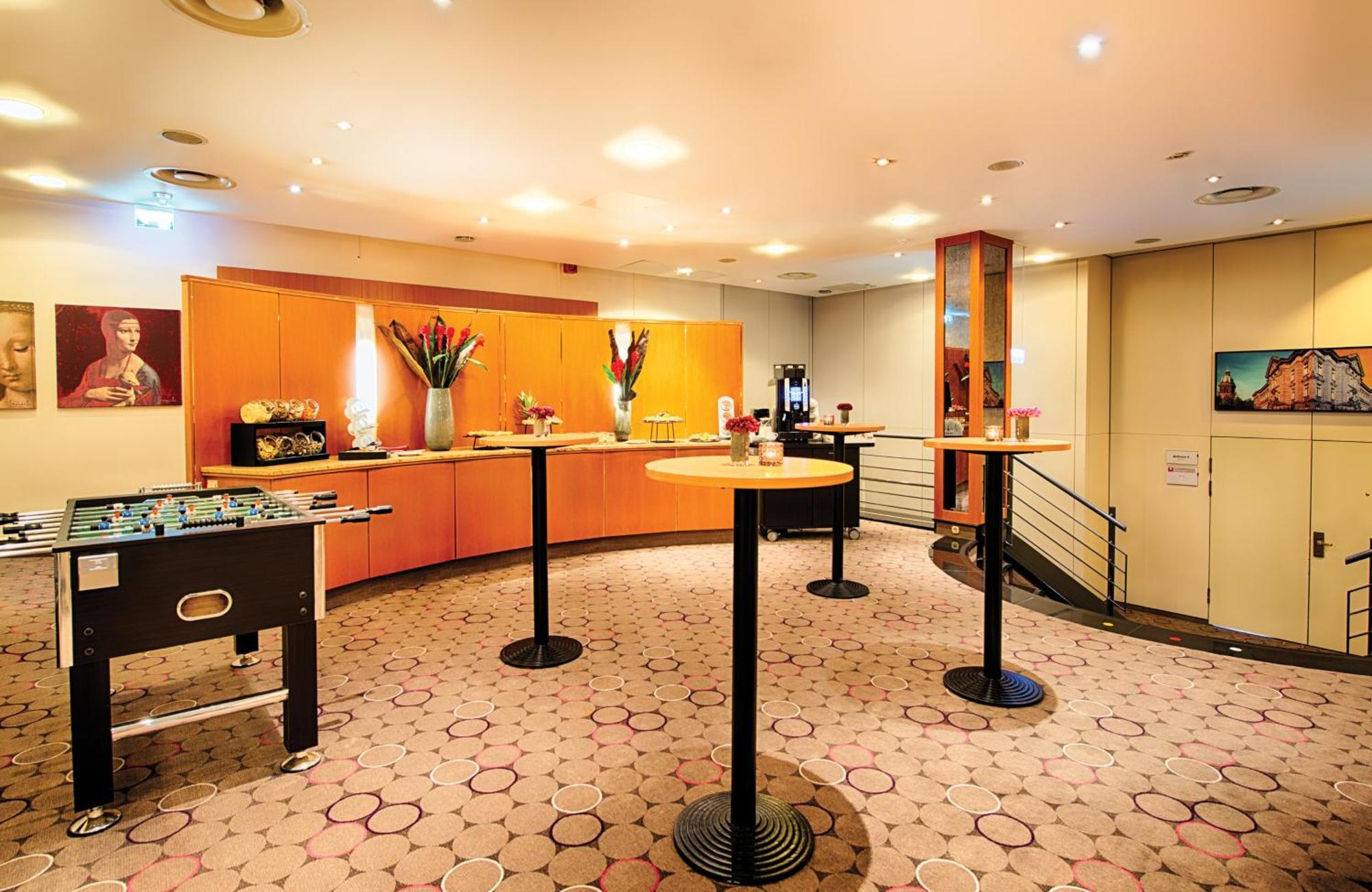 Leonardo Hotel Mannheim City Center Eksteriør bilde