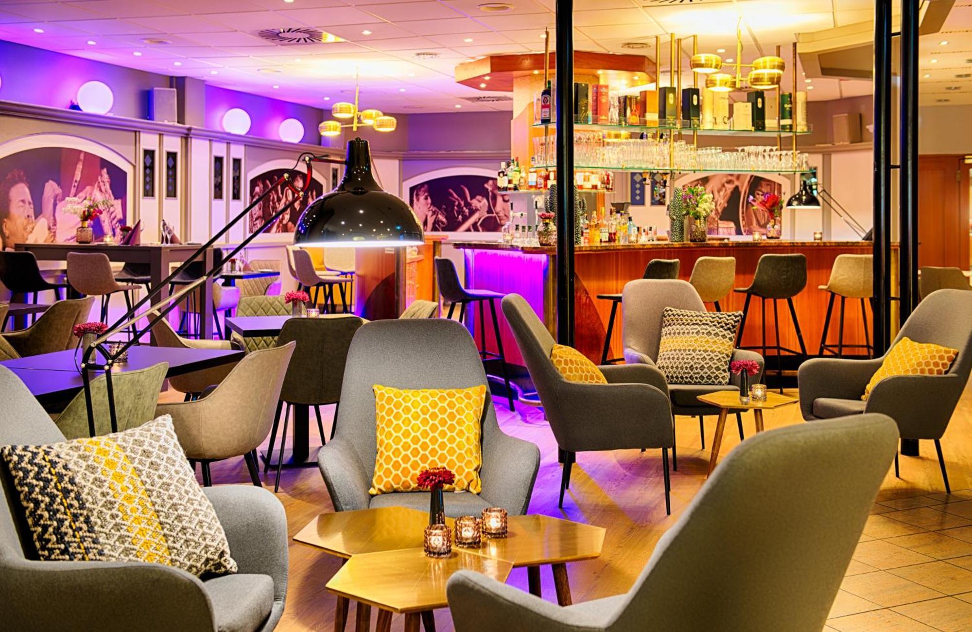 Leonardo Hotel Mannheim City Center Eksteriør bilde