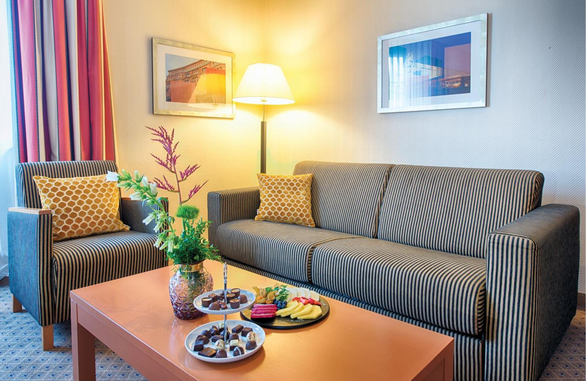 Leonardo Hotel Mannheim City Center Eksteriør bilde