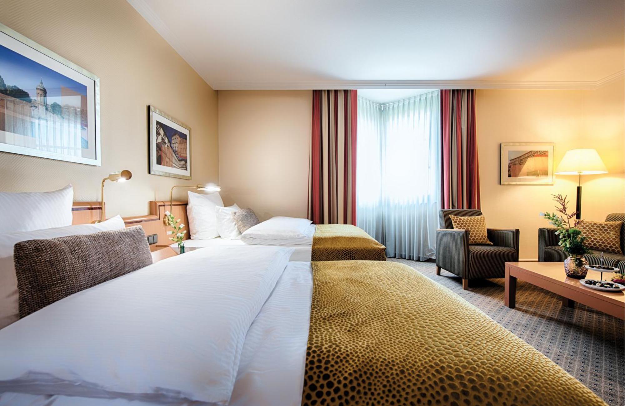 Leonardo Hotel Mannheim City Center Eksteriør bilde