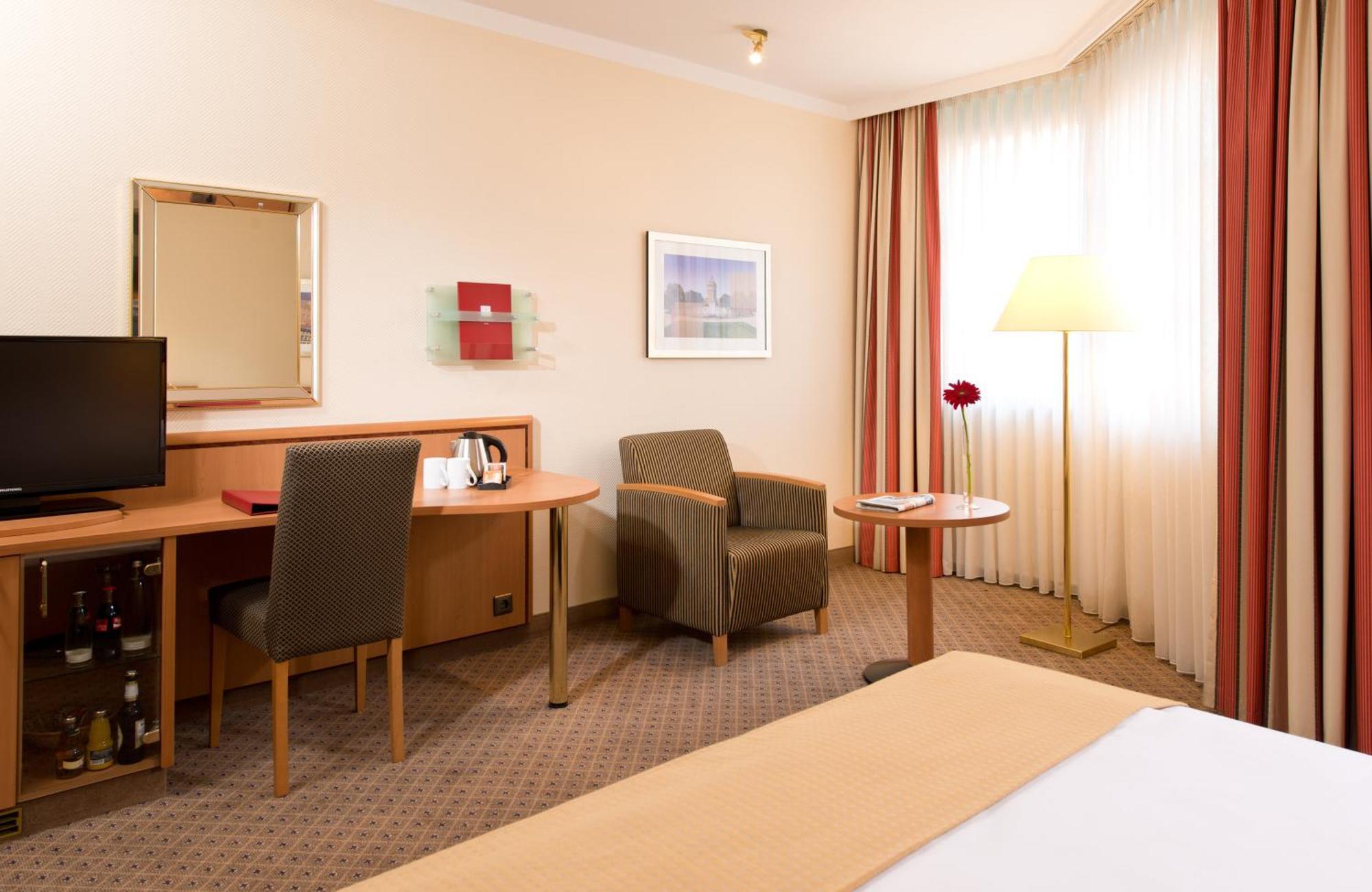 Leonardo Hotel Mannheim City Center Eksteriør bilde