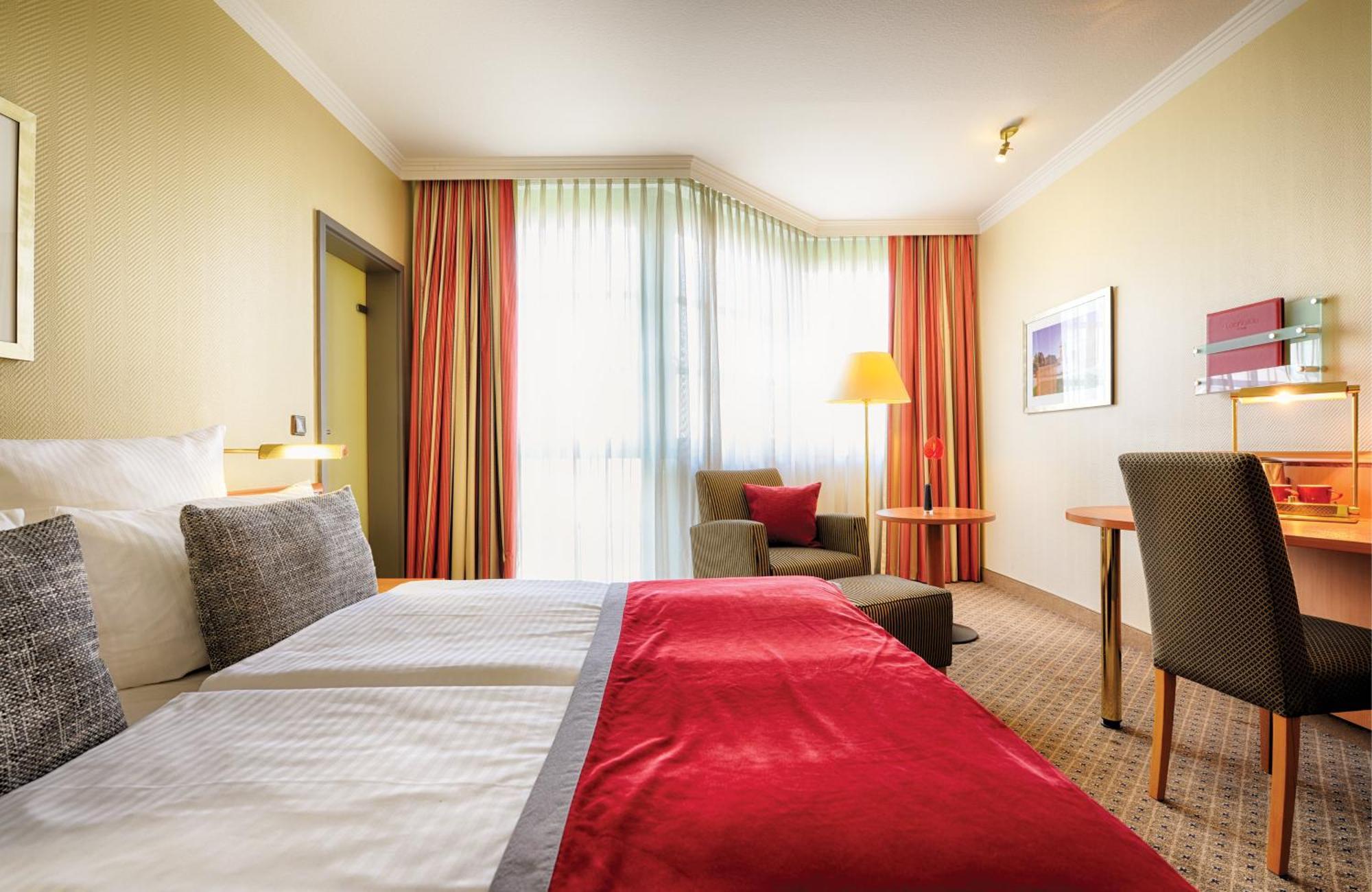 Leonardo Hotel Mannheim City Center Eksteriør bilde