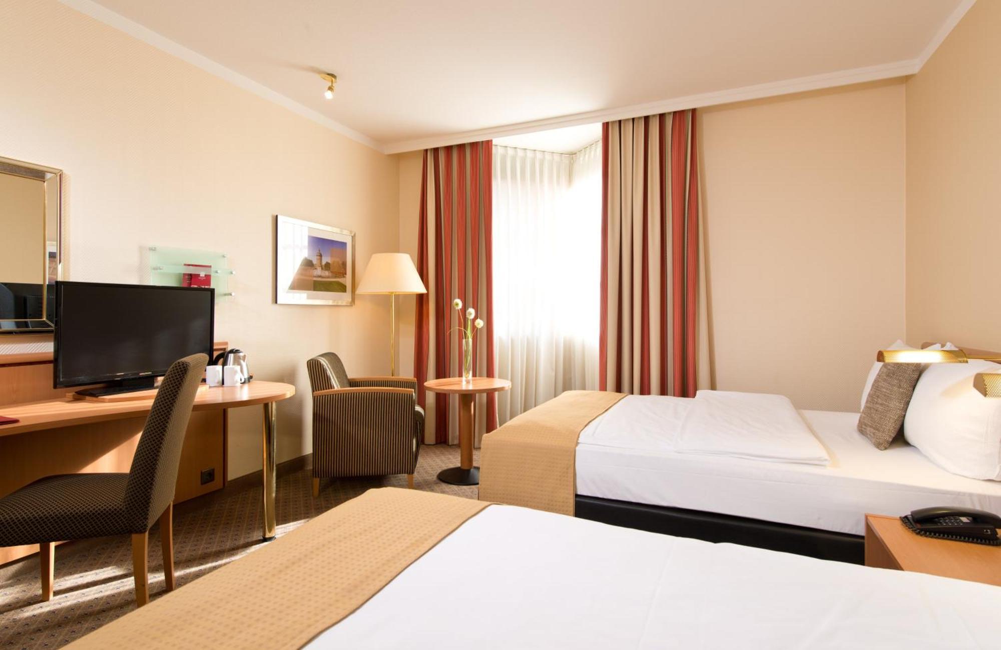Leonardo Hotel Mannheim City Center Eksteriør bilde