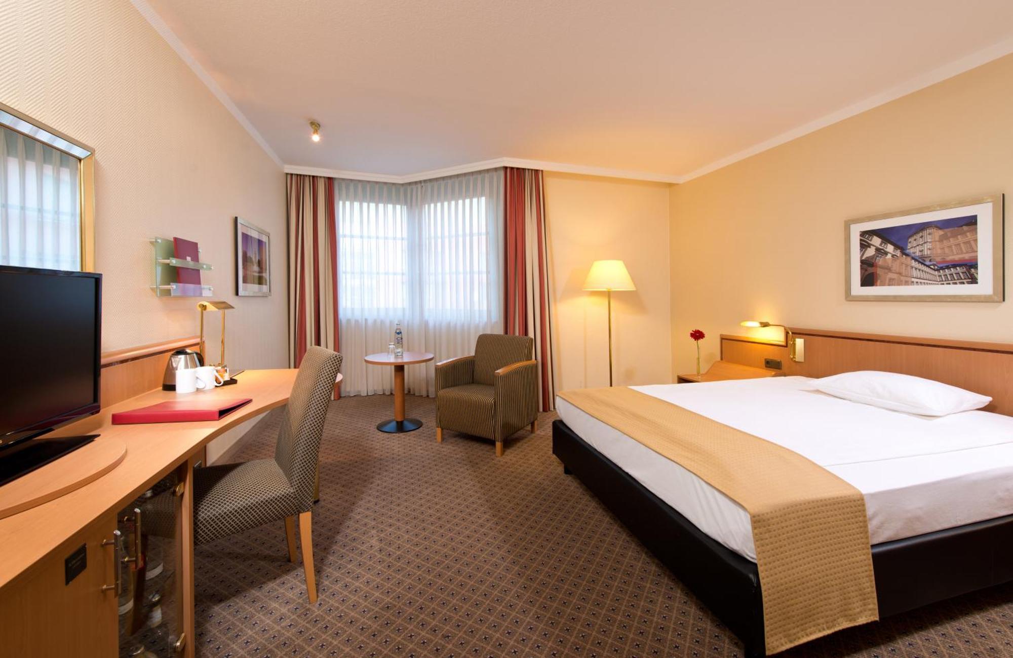 Leonardo Hotel Mannheim City Center Eksteriør bilde