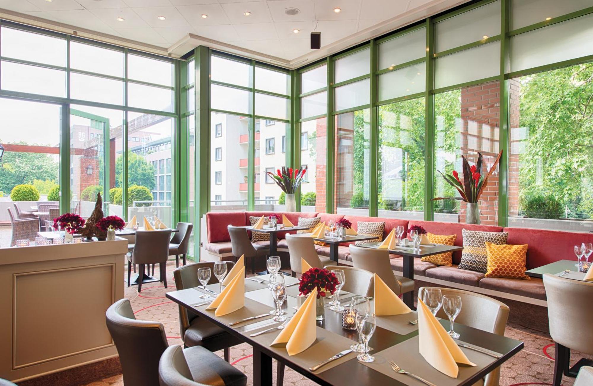 Leonardo Hotel Mannheim City Center Eksteriør bilde
