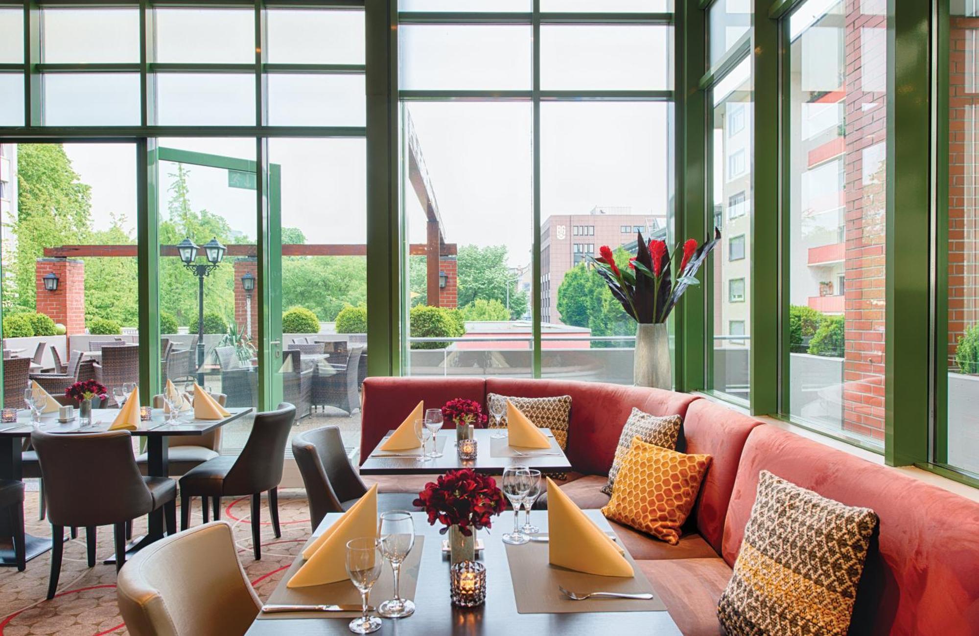 Leonardo Hotel Mannheim City Center Eksteriør bilde