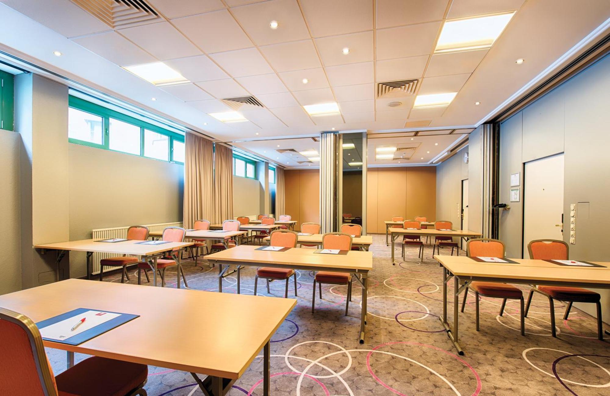 Leonardo Hotel Mannheim City Center Eksteriør bilde