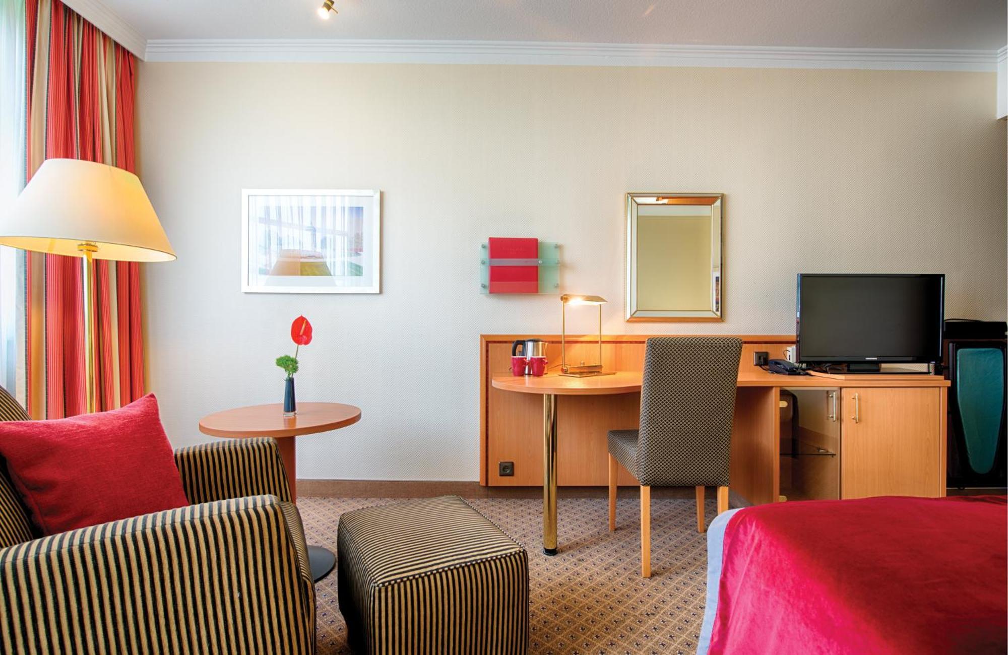 Leonardo Hotel Mannheim City Center Eksteriør bilde