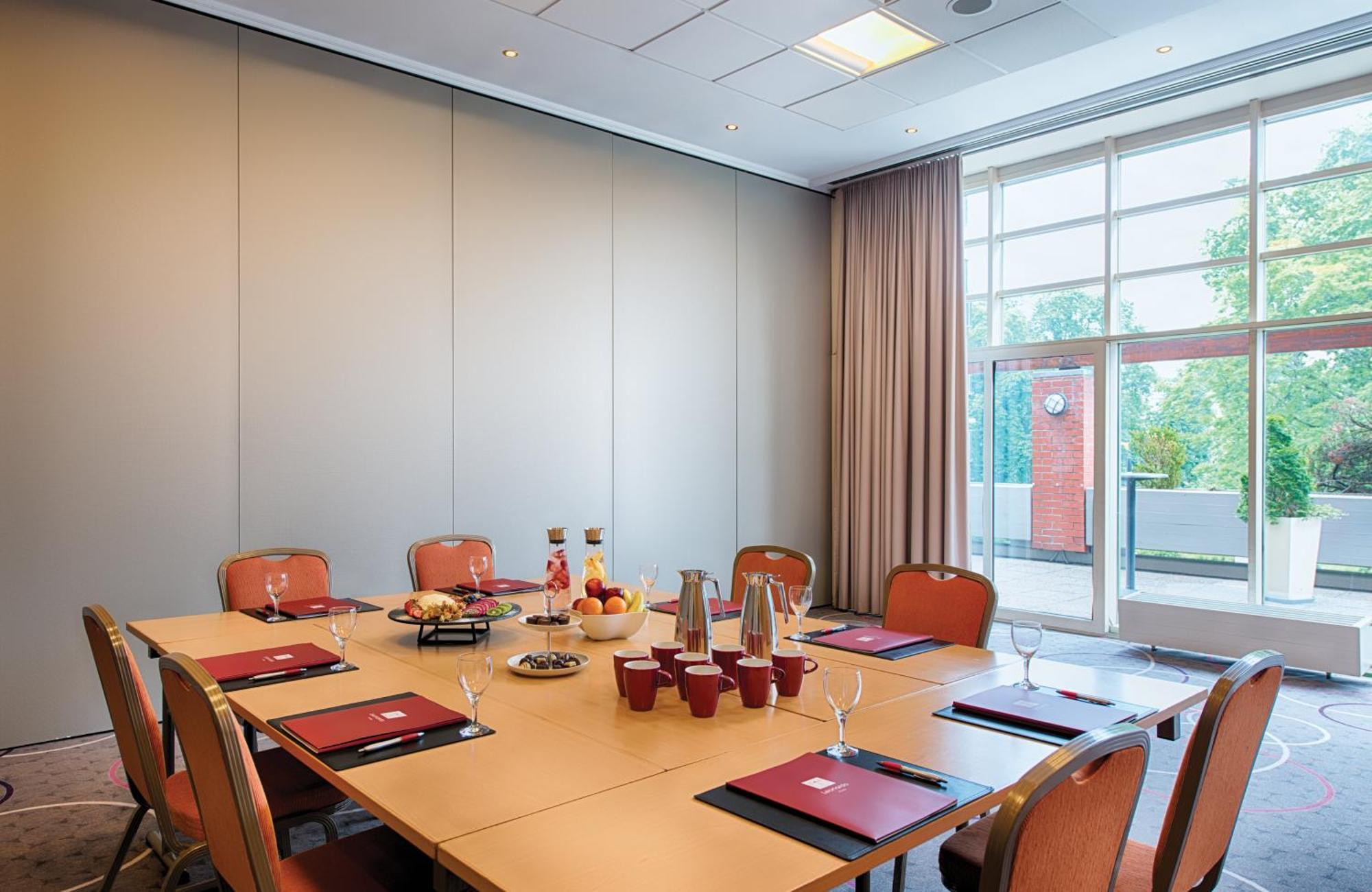 Leonardo Hotel Mannheim City Center Eksteriør bilde