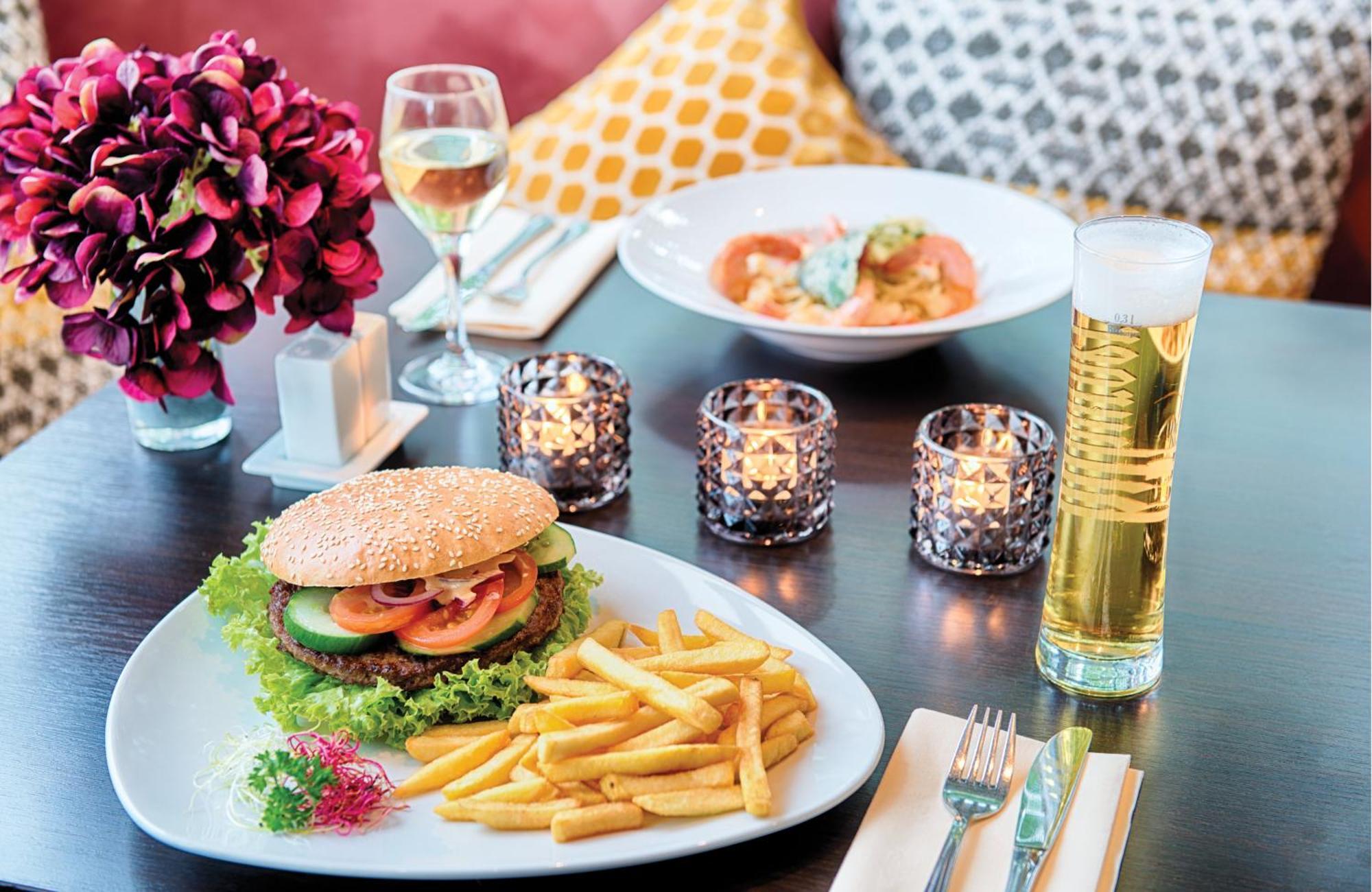 Leonardo Hotel Mannheim City Center Eksteriør bilde