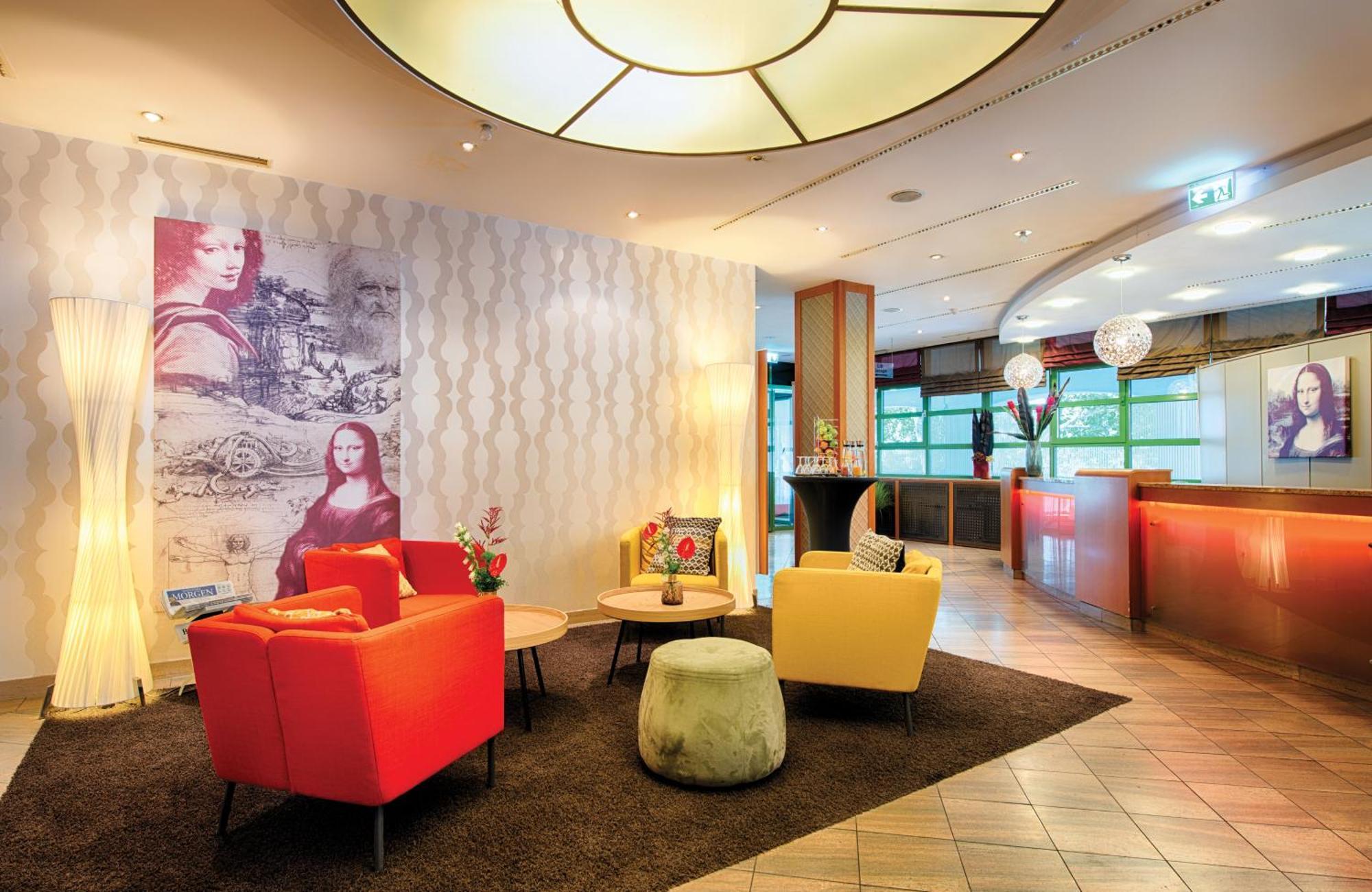 Leonardo Hotel Mannheim City Center Eksteriør bilde