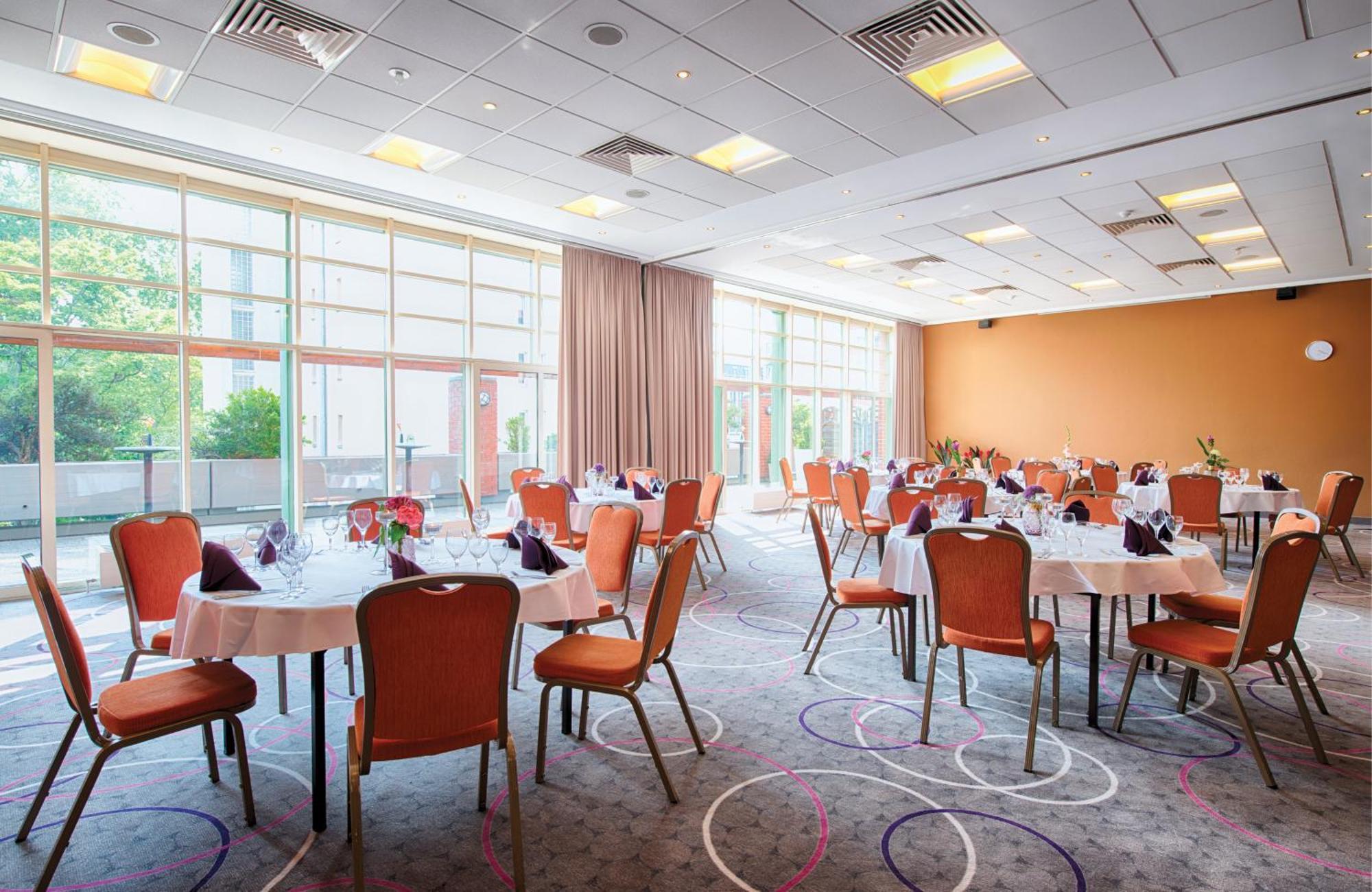 Leonardo Hotel Mannheim City Center Eksteriør bilde