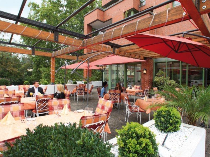 Leonardo Hotel Mannheim City Center Eksteriør bilde
