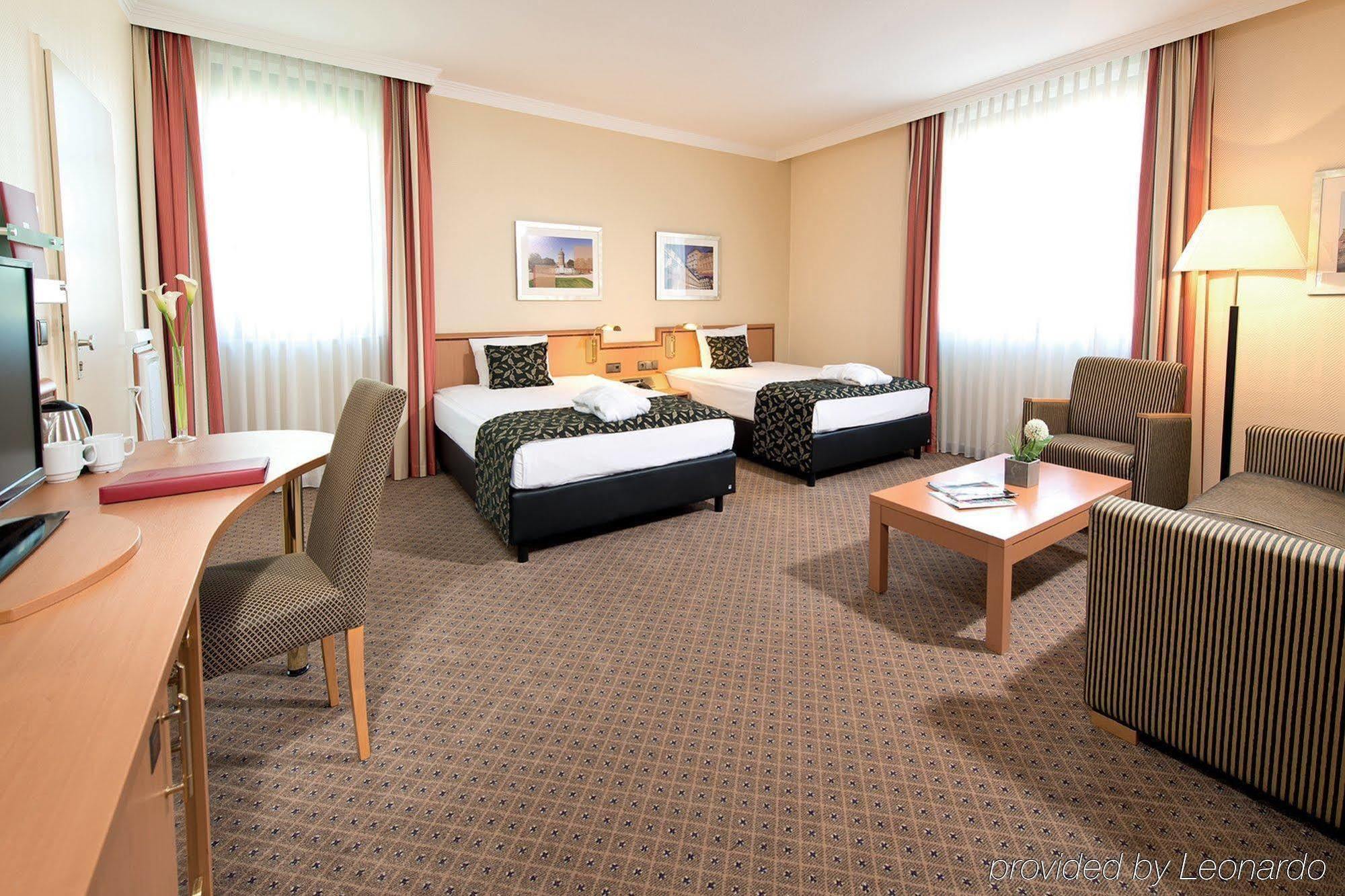 Leonardo Hotel Mannheim City Center Eksteriør bilde