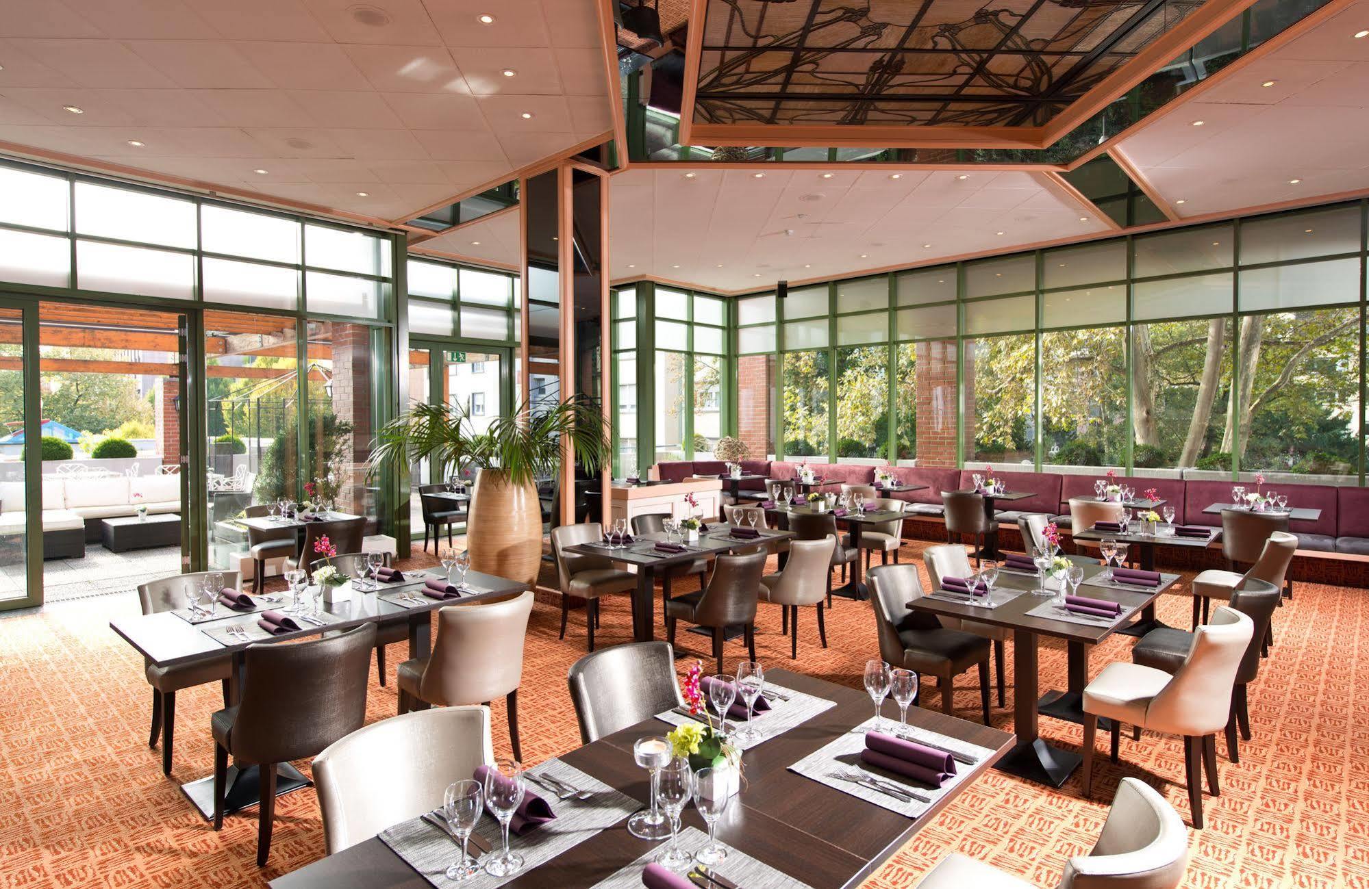Leonardo Hotel Mannheim City Center Eksteriør bilde