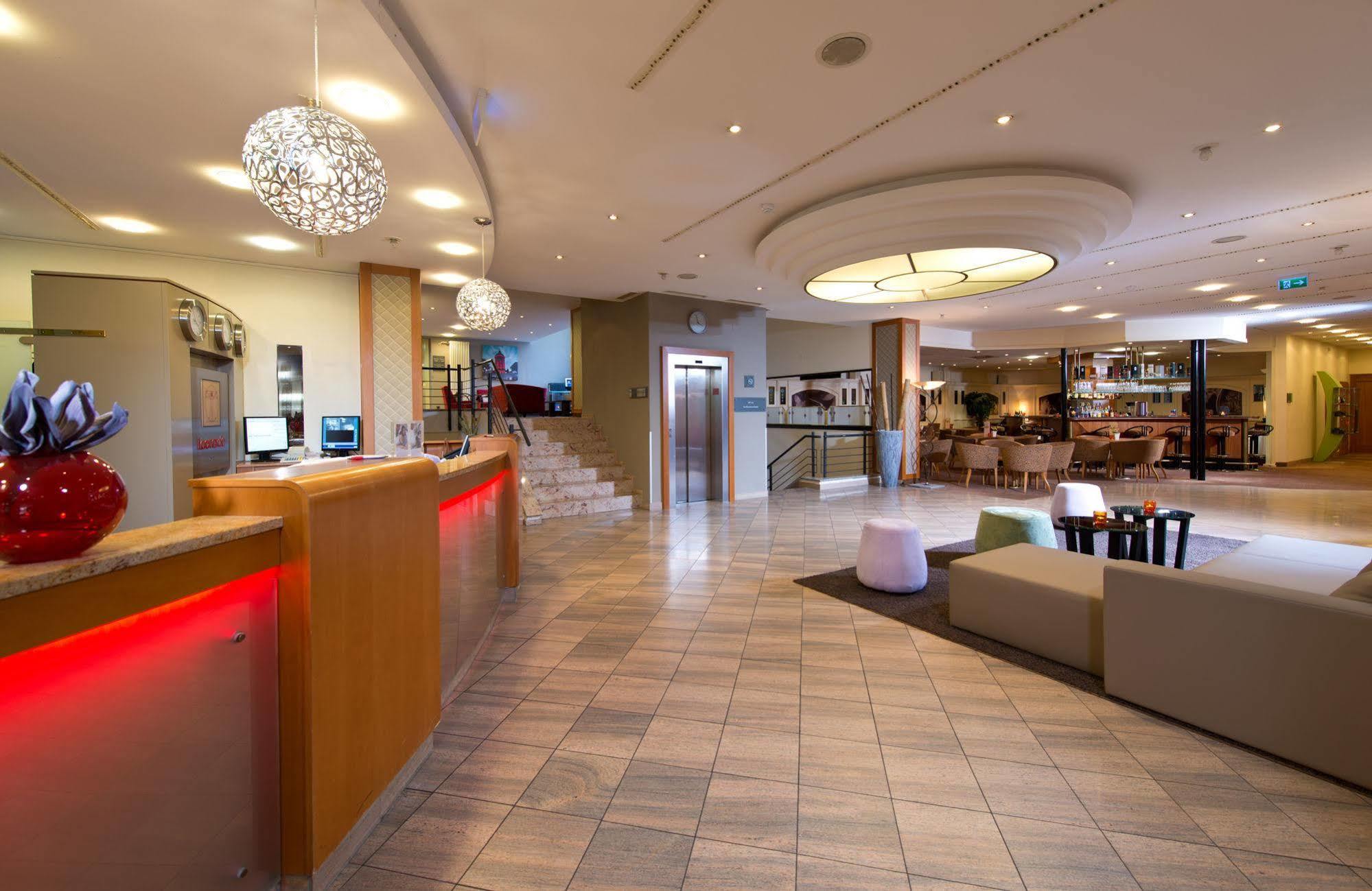 Leonardo Hotel Mannheim City Center Eksteriør bilde