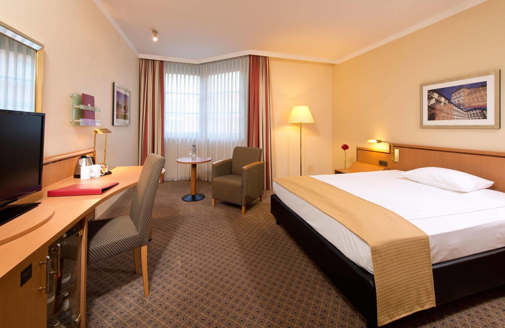 Leonardo Hotel Mannheim City Center Eksteriør bilde