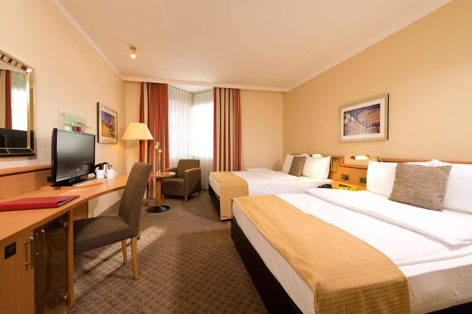 Leonardo Hotel Mannheim City Center Eksteriør bilde